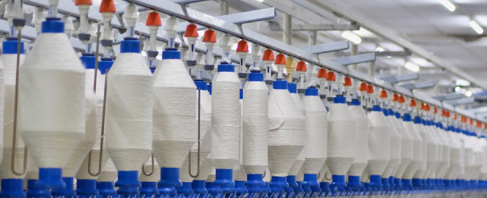 Nandi Vardhana Textile Mills Ltd - Cotton Yarn Manufacturing